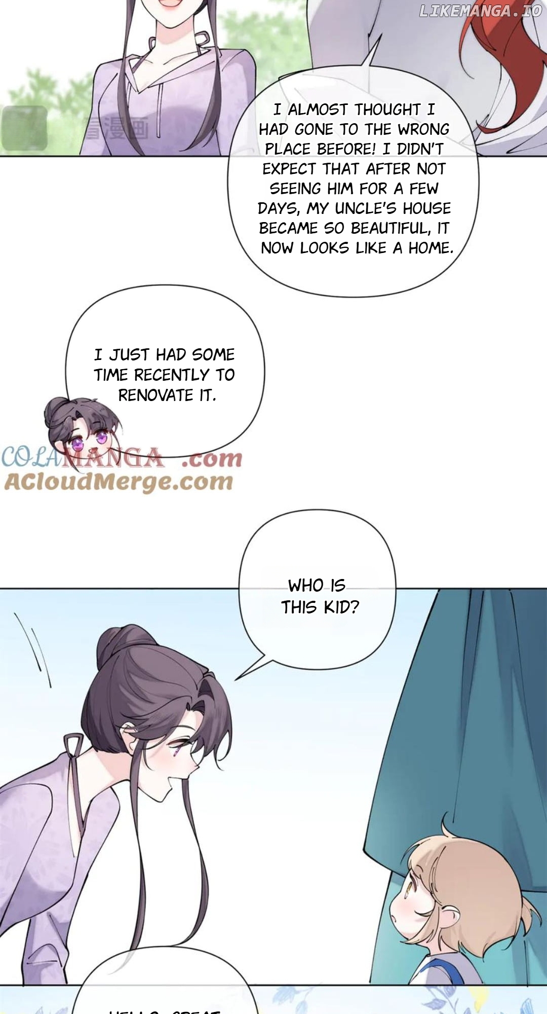 Her Marriage Was Called Off at Daytime, the Cutely Fierce Commander Asked Her For a Hug at Night Chapter 62 - page 5